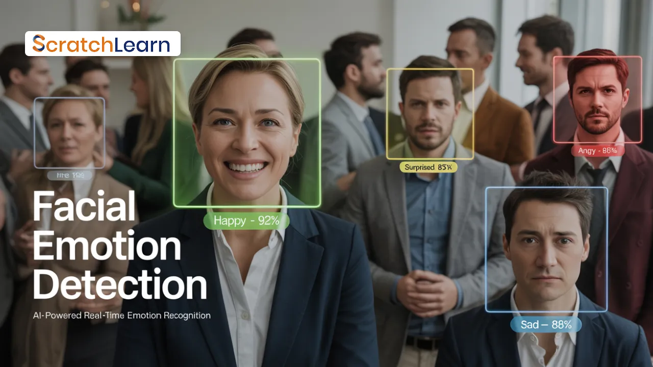 Facial Emotion Detection